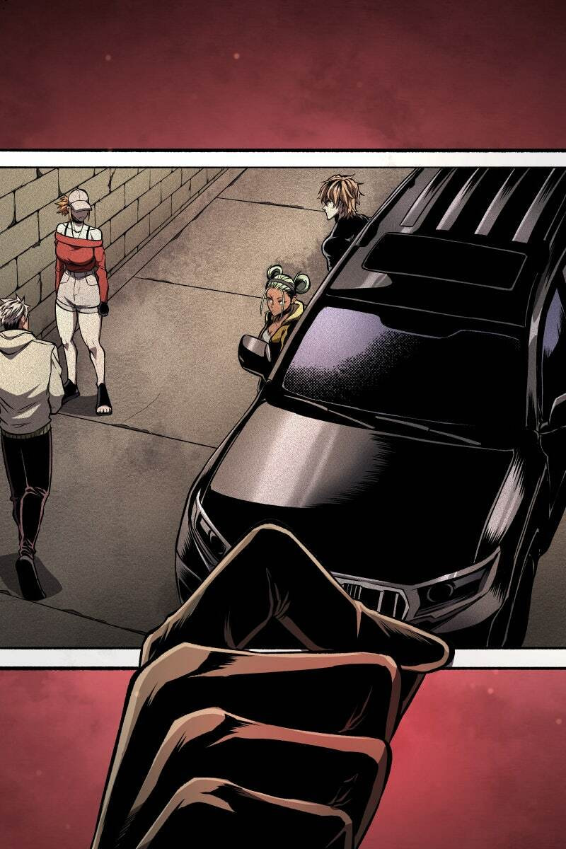Double Kill Chapter 16 page 92 - 