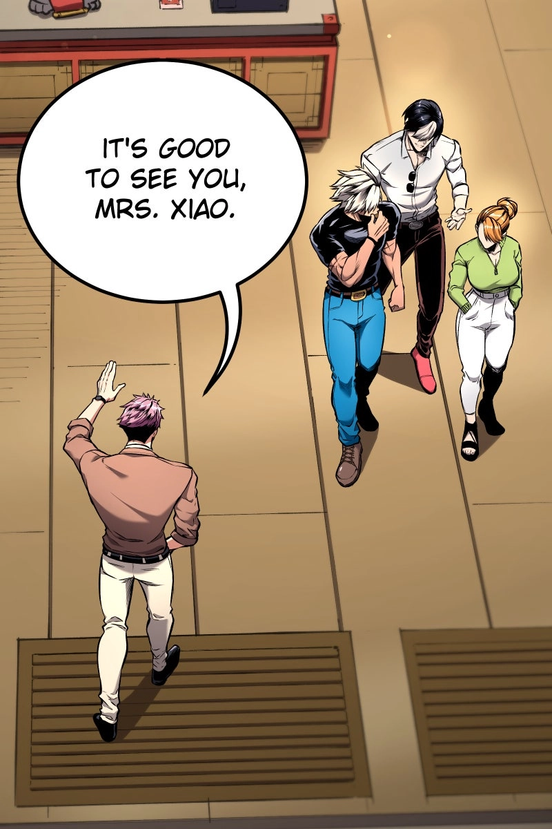 Double Kill Chapter 17 page 5 - 