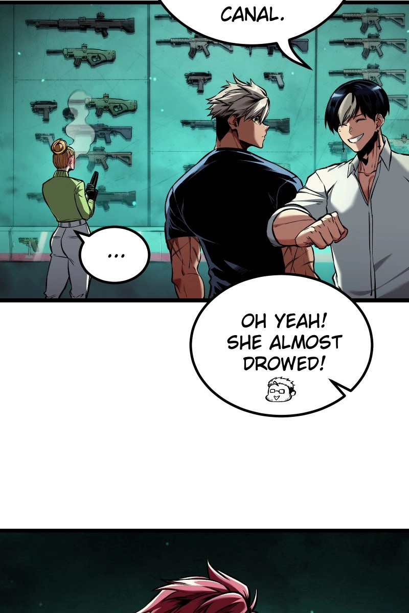 Double Kill Chapter 17 page 70 - 