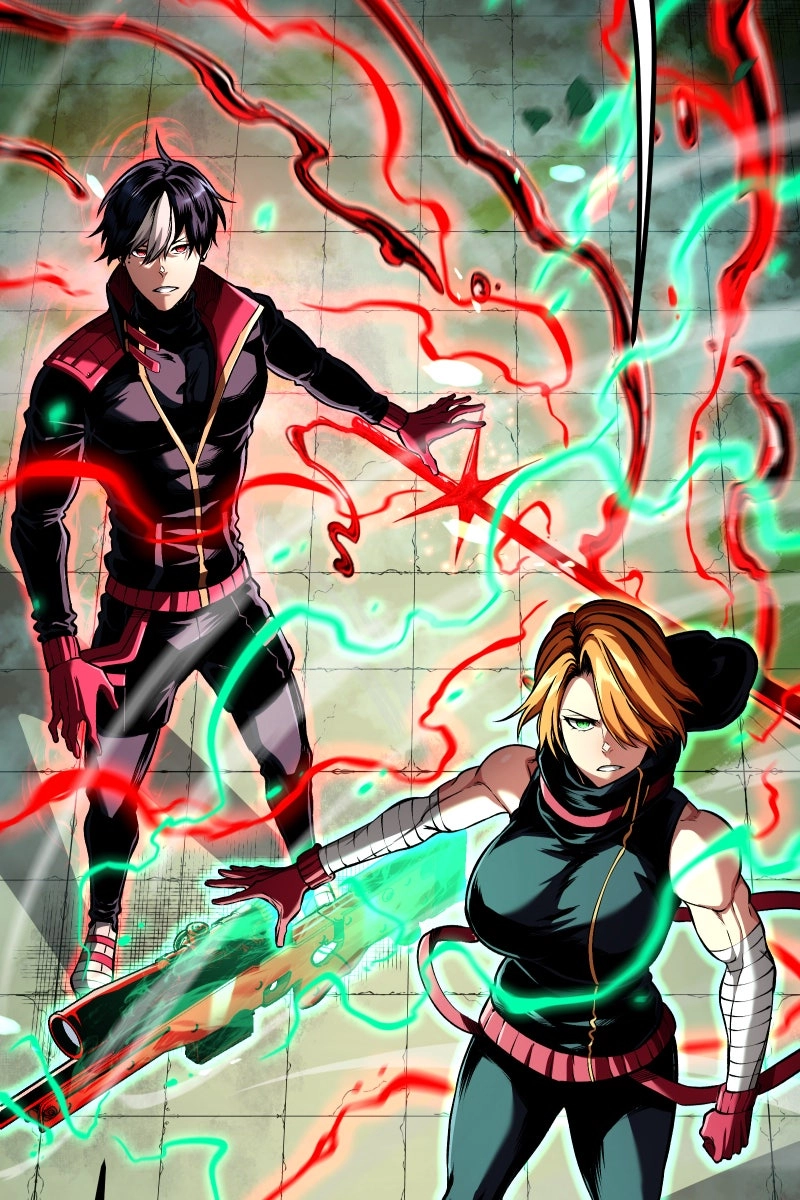 Double Kill Chapter 18 page 103 - 