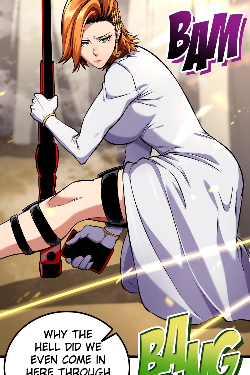 Double Kill Chapter 18 page 13 - 