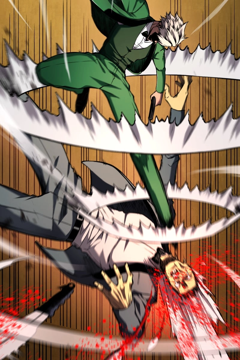 Double Kill Chapter 18 page 42 - 