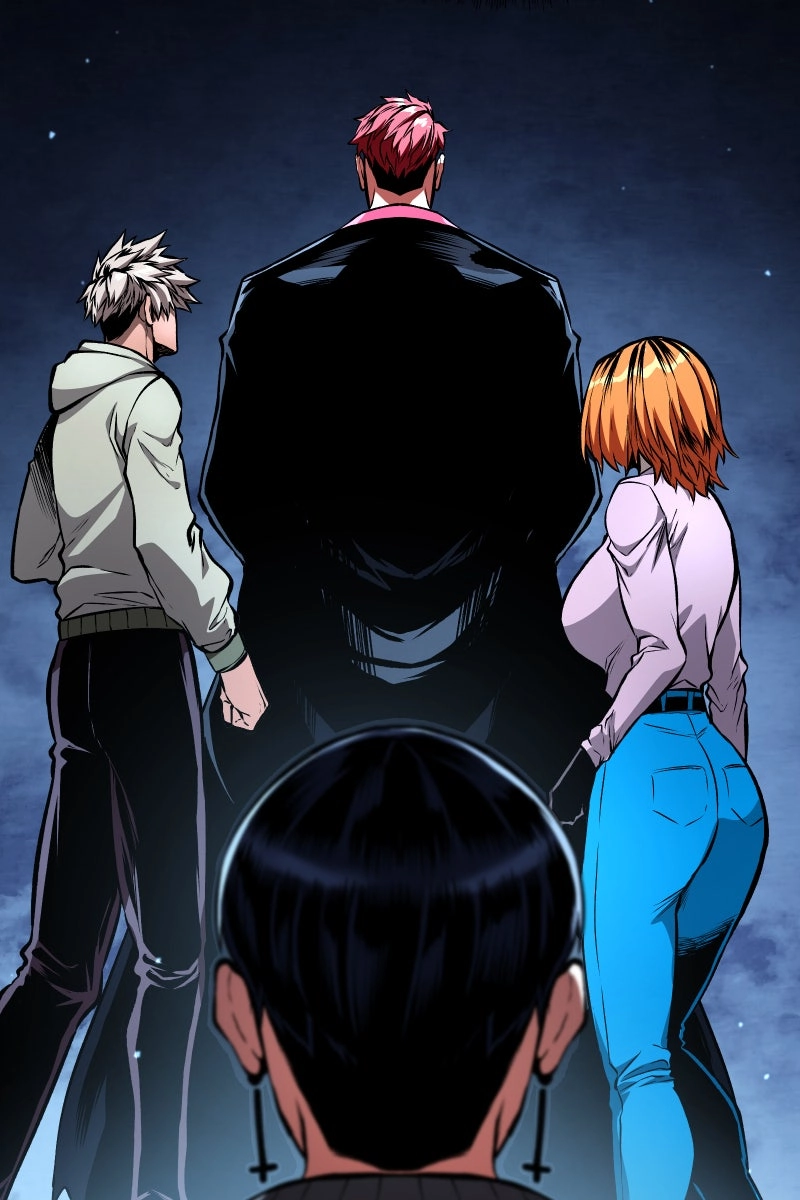 Double Kill Chapter 19 page 129 - 