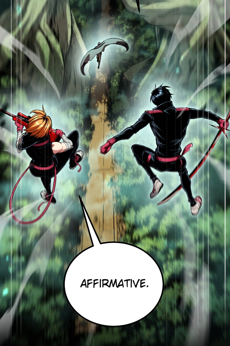 Double Kill Chapter 19 page 23 - 