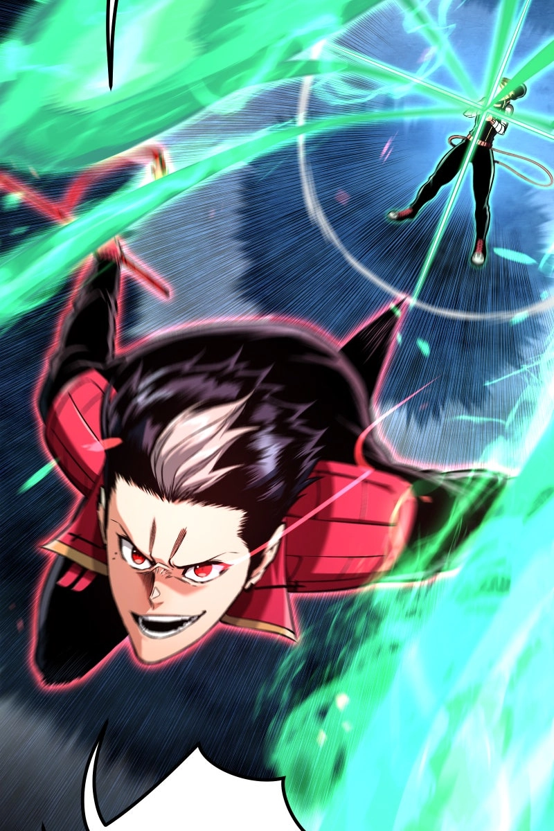 Double Kill Chapter 19 page 33 - 