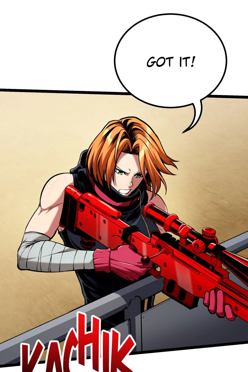 Double Kill Chapter 19 page 57 - 