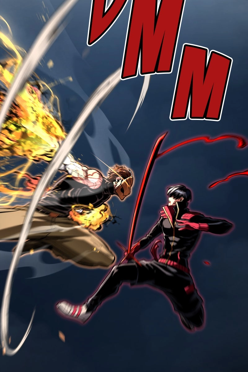 Double Kill Chapter 19 page 85 - 