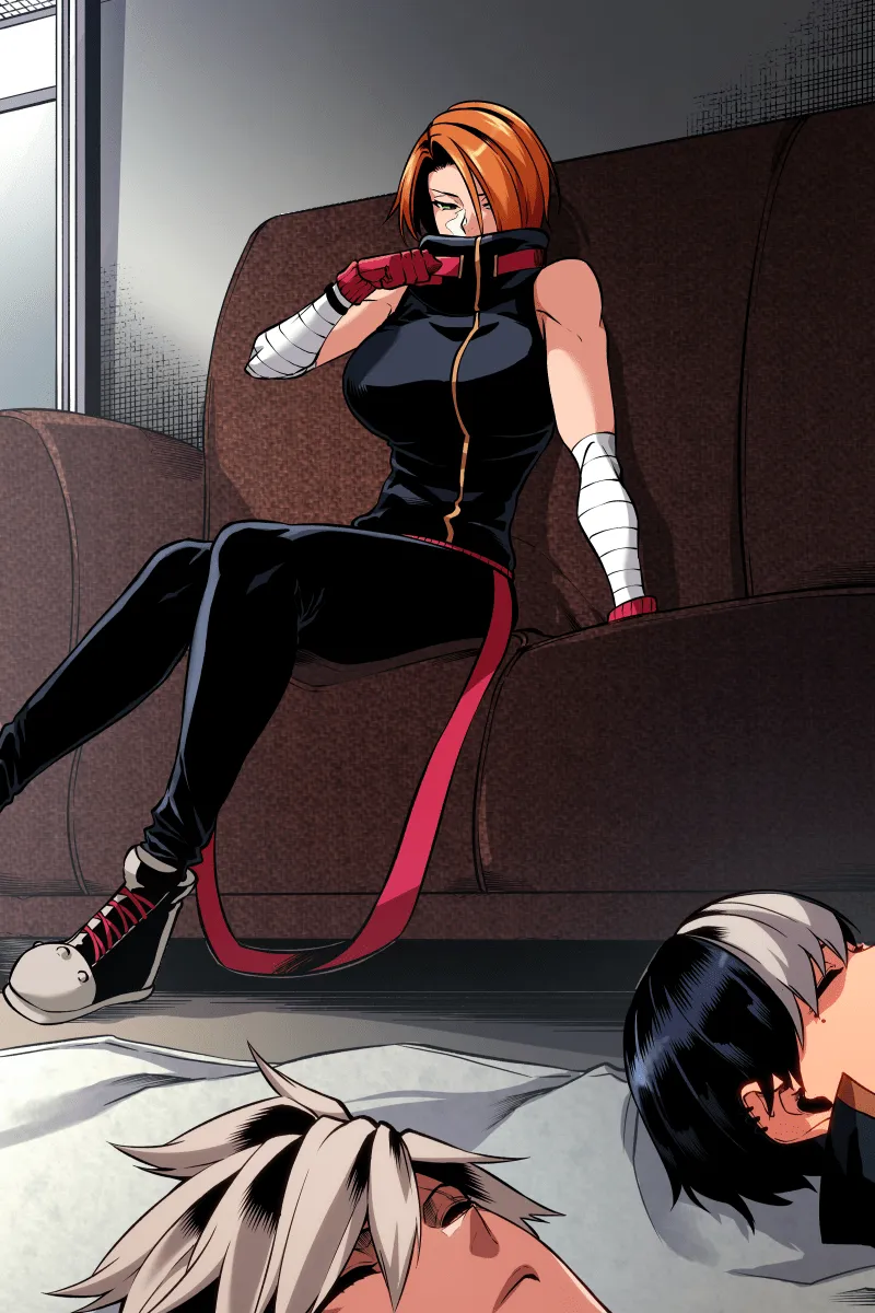 Double Kill Chapter 2 page 115 - 