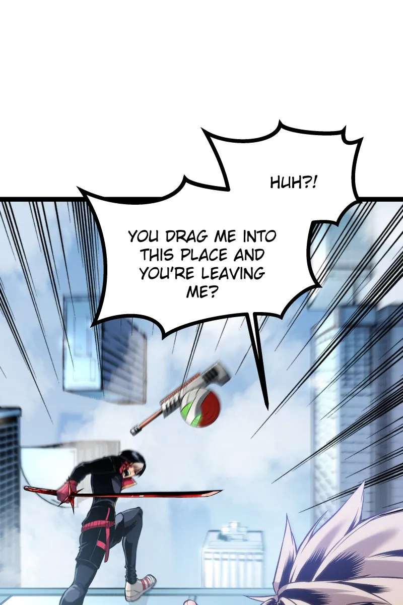 Double Kill Chapter 2 page 186 - 