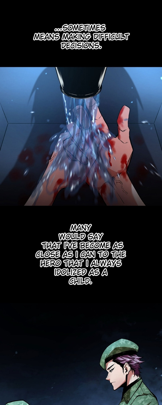 Double Kill Chapter 21 page 11 - 