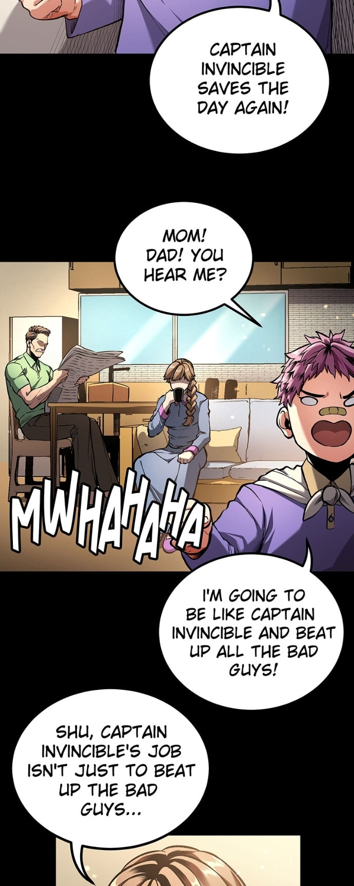 Double Kill Chapter 21 page 3 - 
