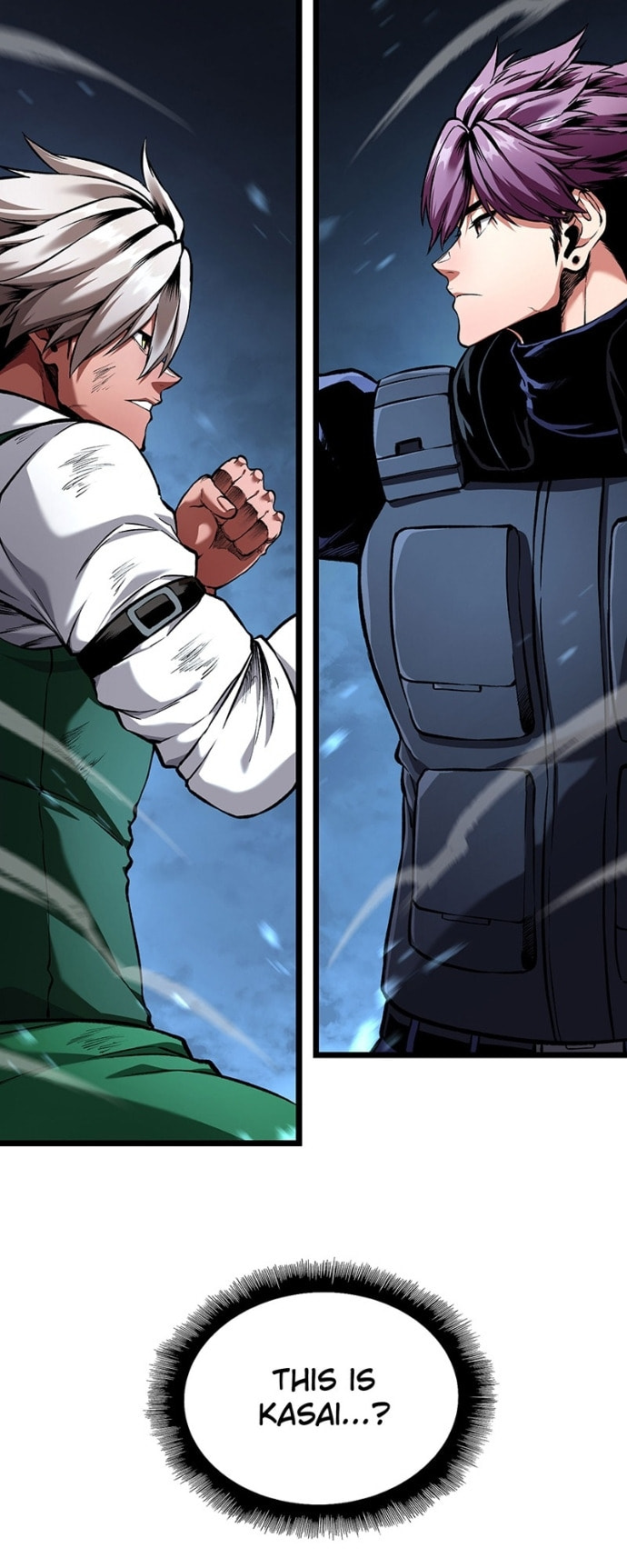 Double Kill Chapter 21 page 21 - 