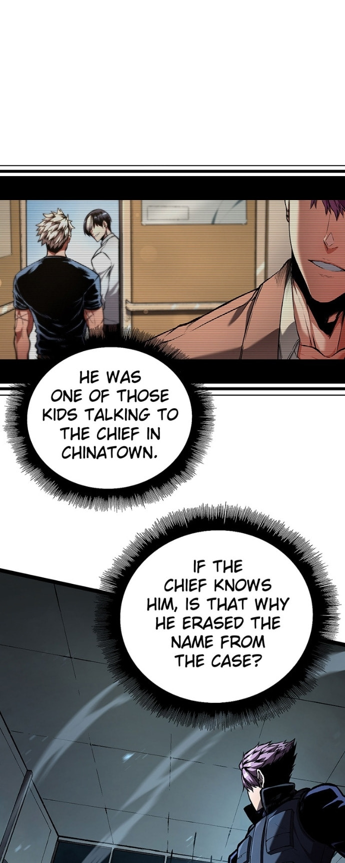 Double Kill Chapter 21 page 22 - 
