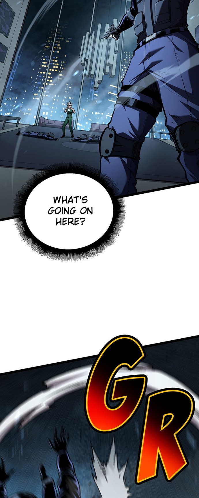 Double Kill Chapter 21 page 23 - 