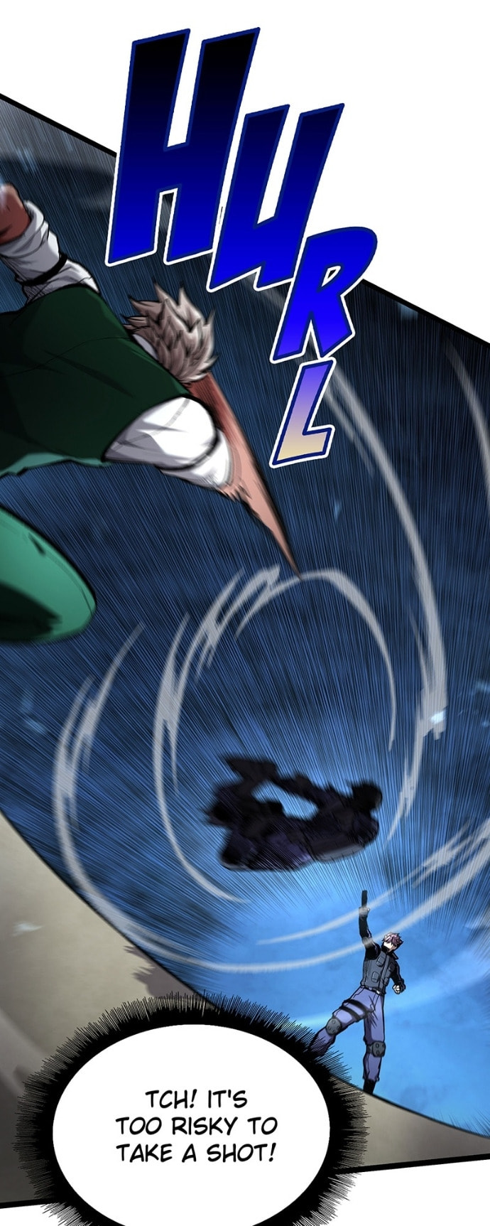 Double Kill Chapter 21 page 26 - 