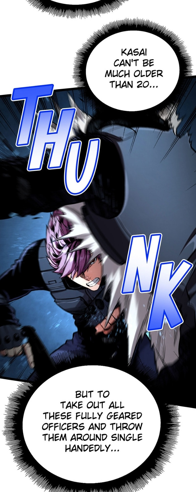 Double Kill Chapter 21 page 27 - 