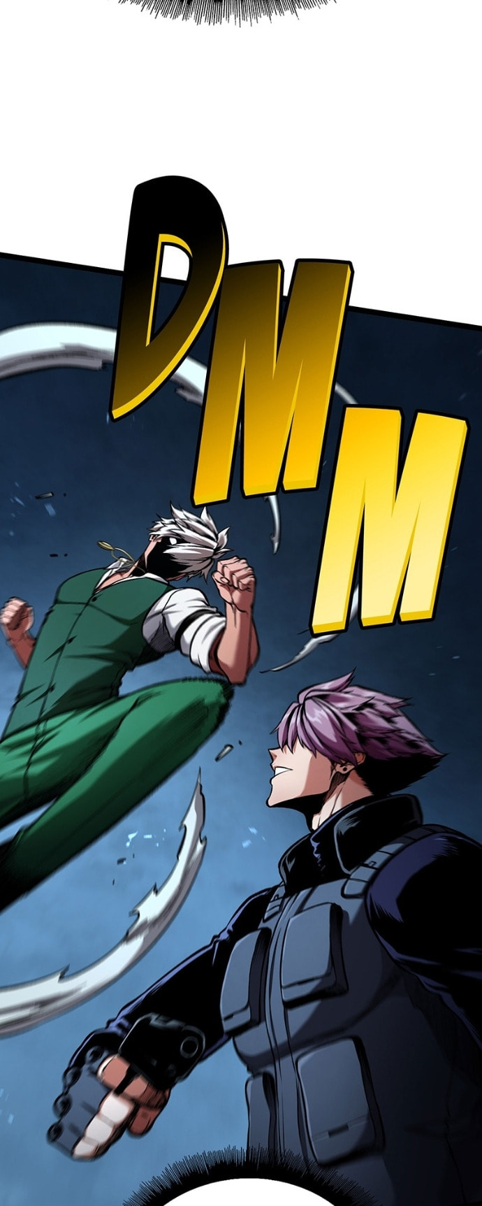 Double Kill Chapter 21 page 28 - 