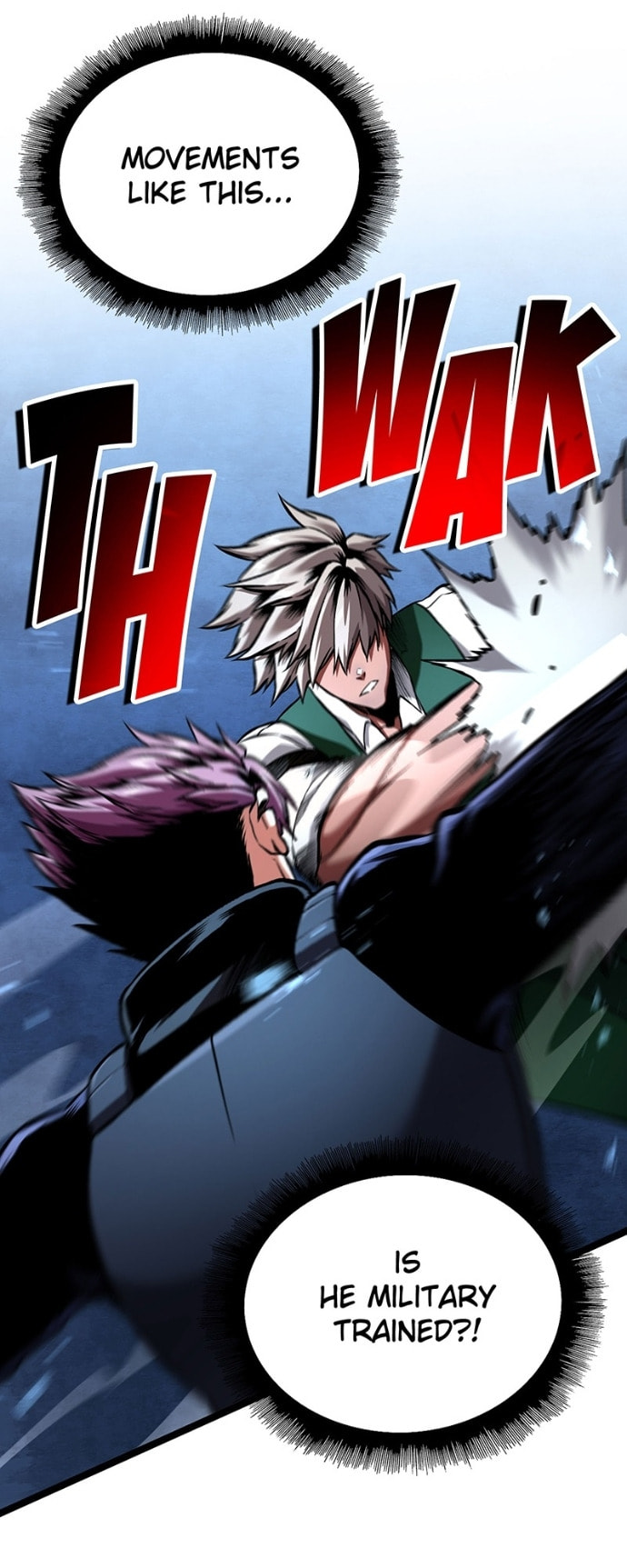 Double Kill Chapter 21 page 30 - 