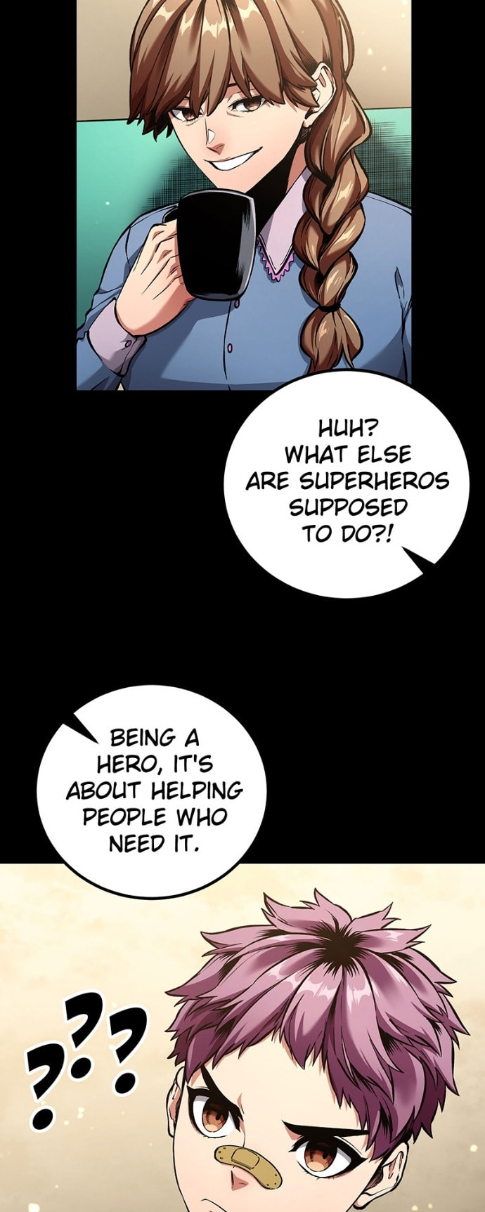 Double Kill Chapter 21 page 4 - 