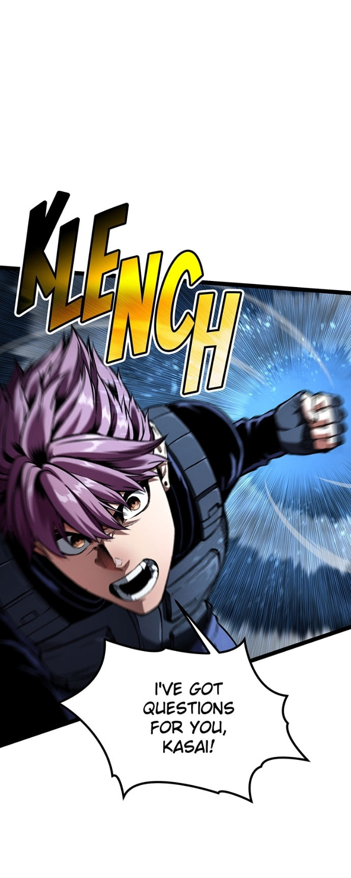 Double Kill Chapter 21 page 31 - 