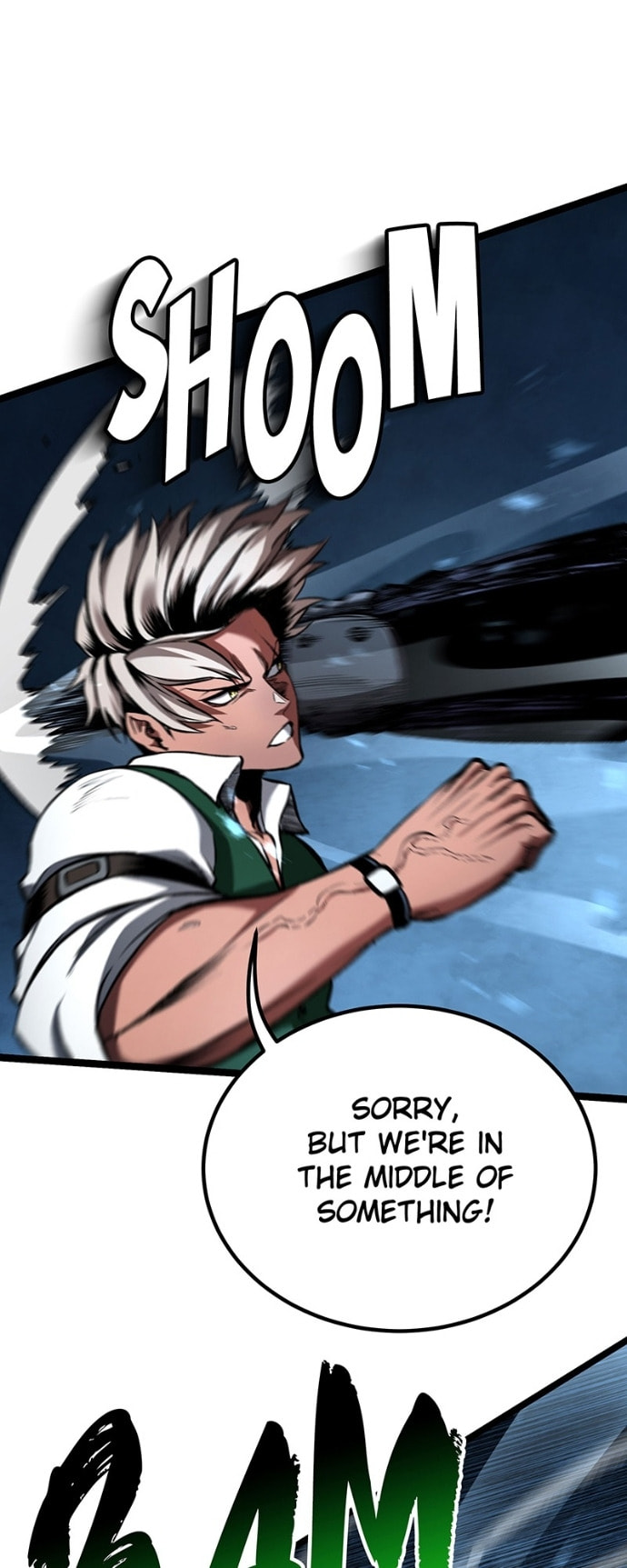 Double Kill Chapter 21 page 32 - 