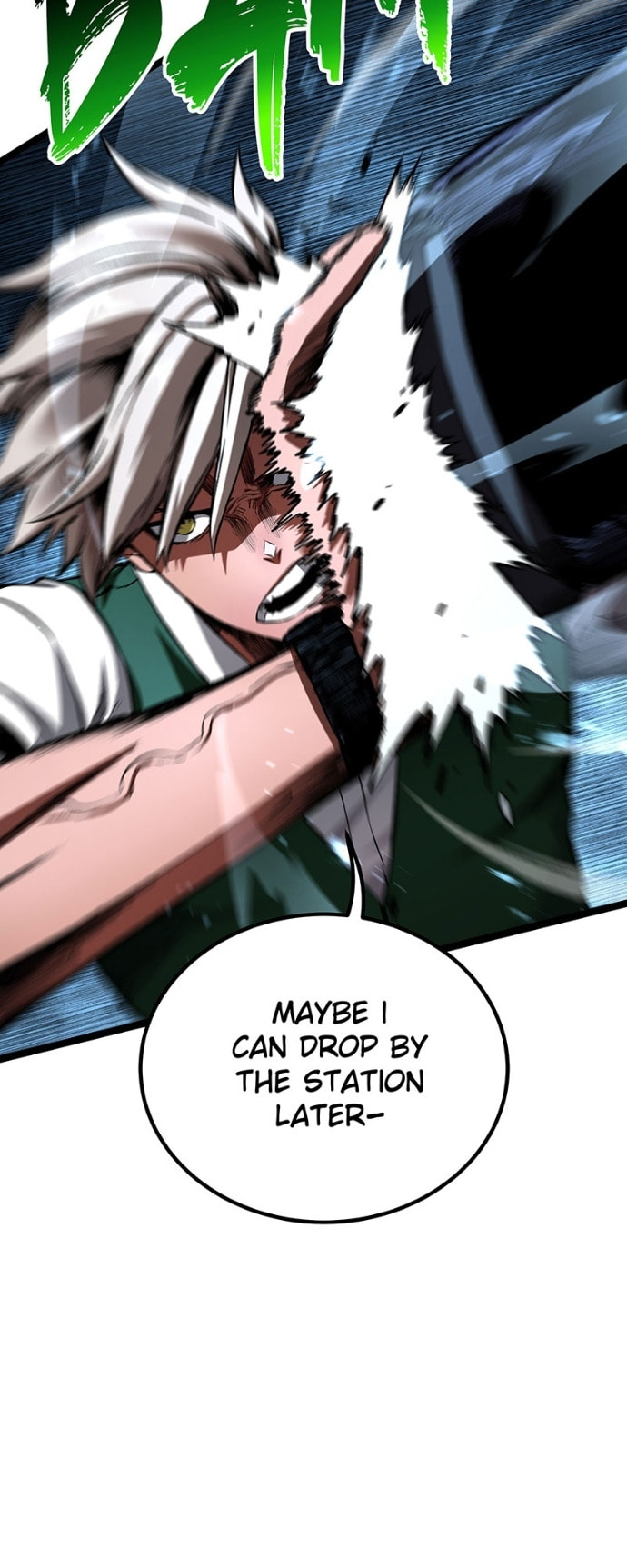 Double Kill Chapter 21 page 33 - 