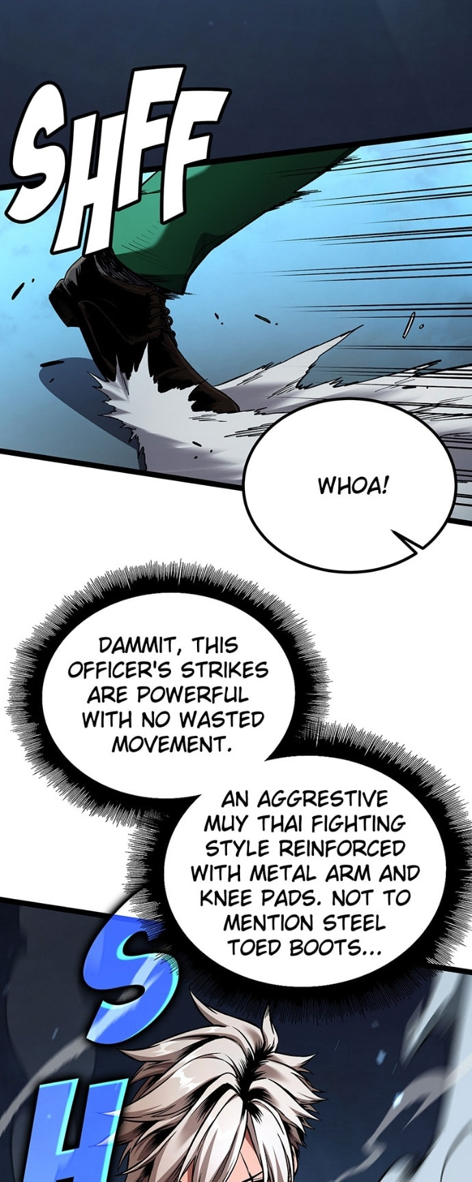 Double Kill Chapter 21 page 36 - 