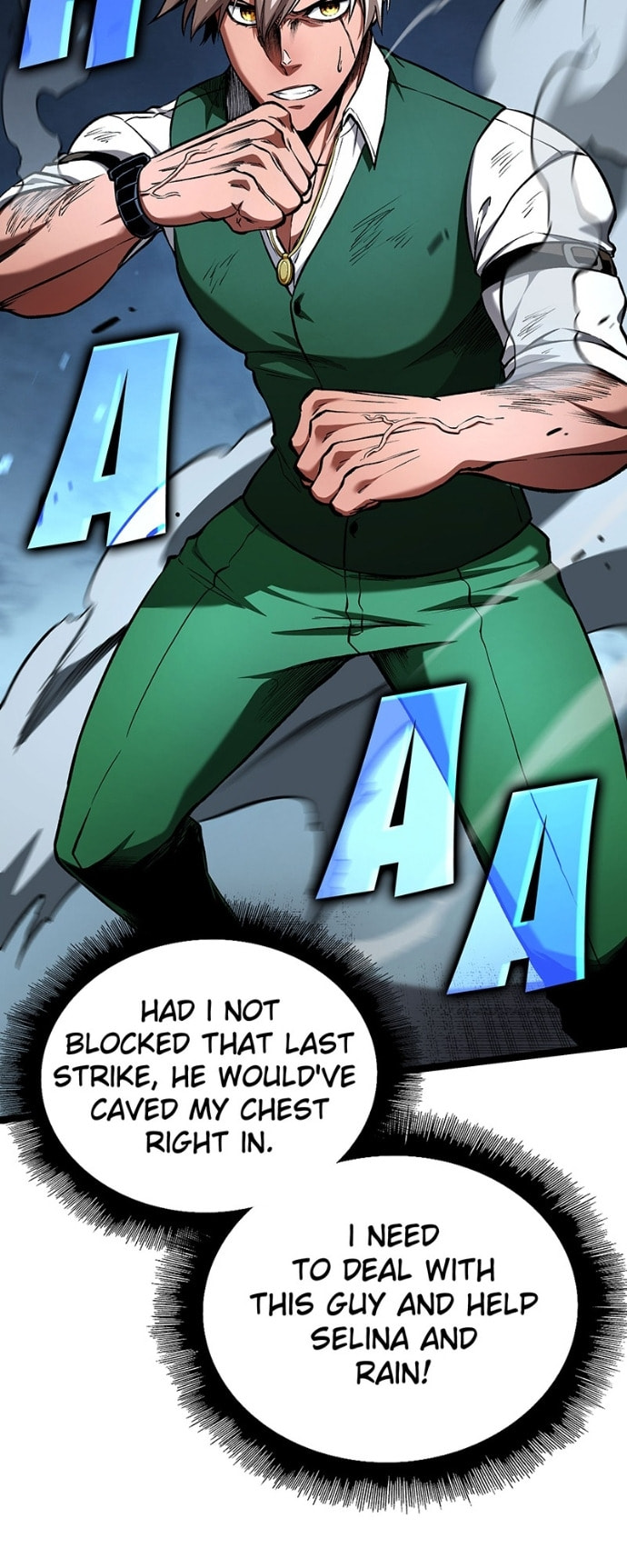 Double Kill Chapter 21 page 37 - 