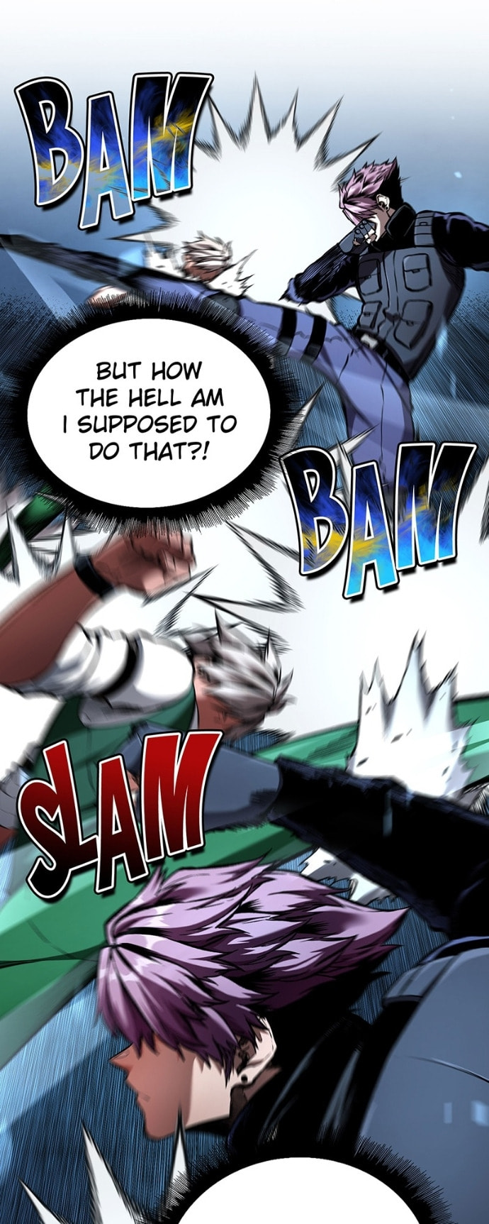 Double Kill Chapter 21 page 38 - 