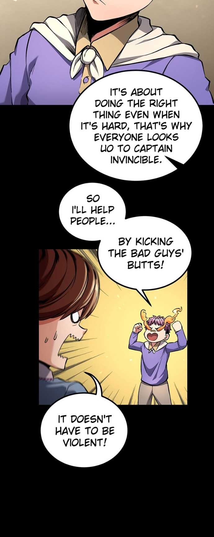 Double Kill Chapter 21 page 5 - 