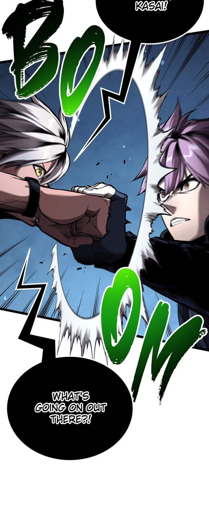 Double Kill Chapter 21 page 41 - 