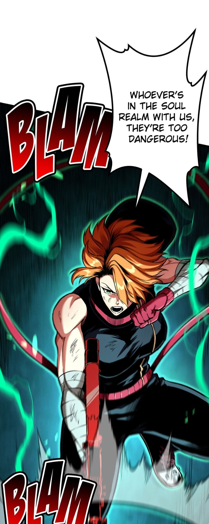 Double Kill Chapter 21 page 42 - 