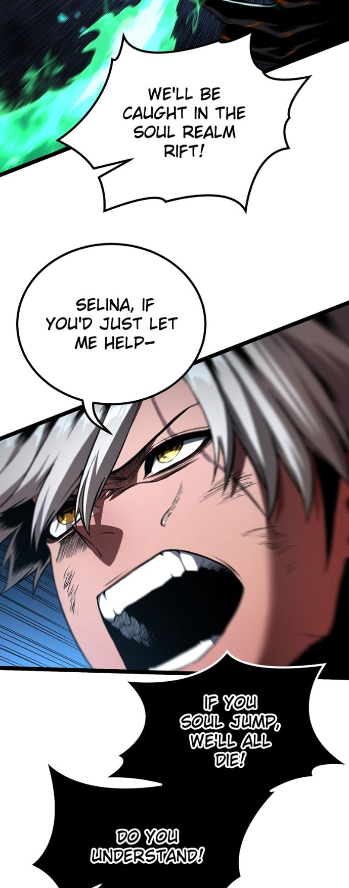 Double Kill Chapter 21 page 47 - 