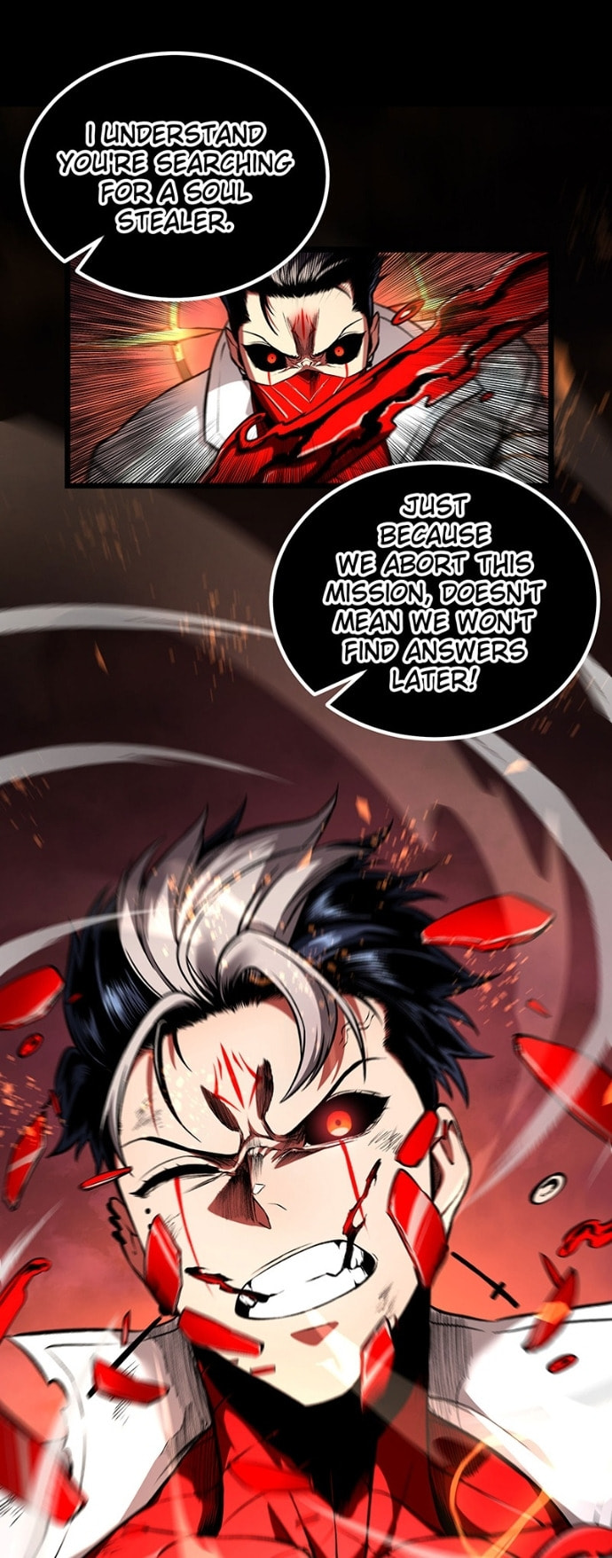 Double Kill Chapter 21 page 50 - 