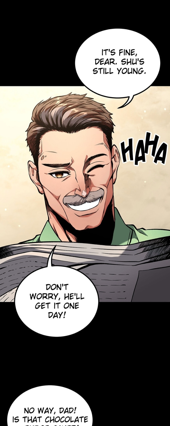 Double Kill Chapter 21 page 6 - 