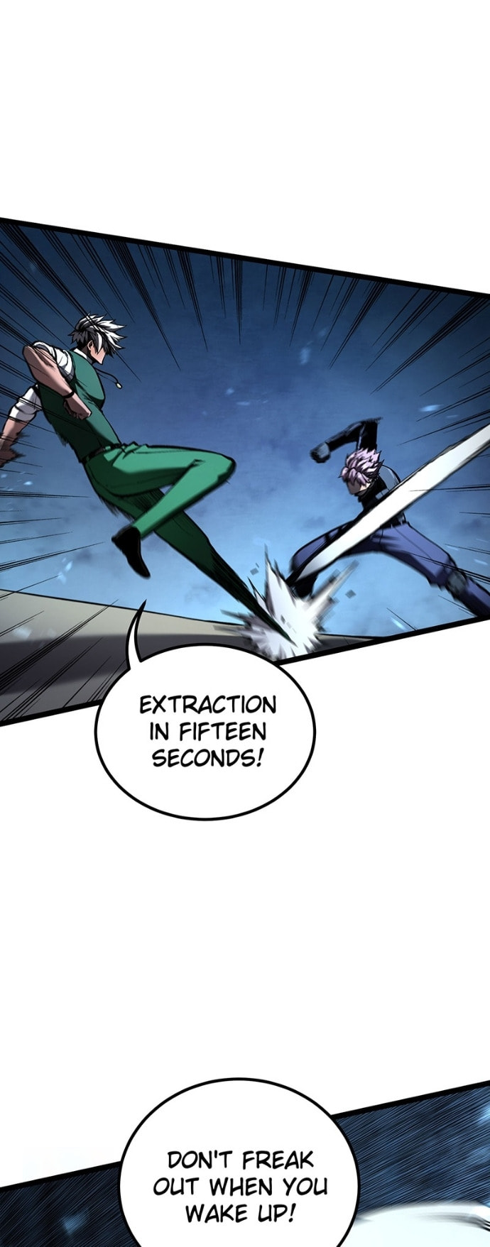 Double Kill Chapter 21 page 52 - 