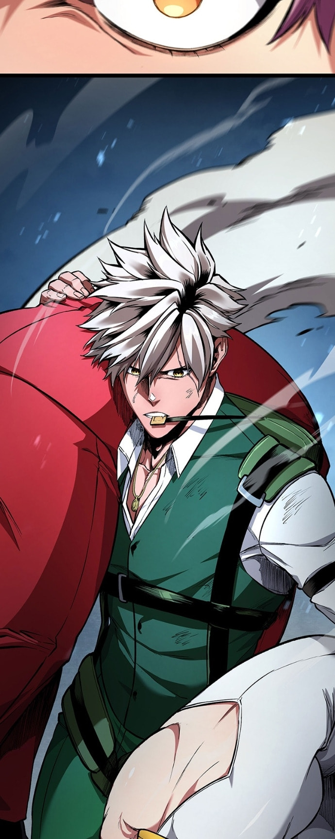 Double Kill Chapter 21 page 58 - 