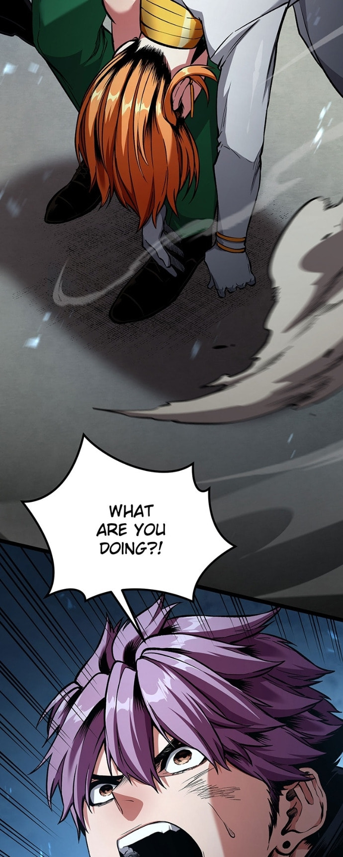 Double Kill Chapter 21 page 59 - 