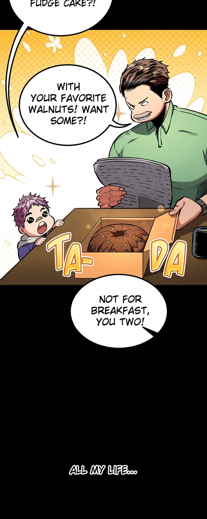 Double Kill Chapter 21 page 7 - 