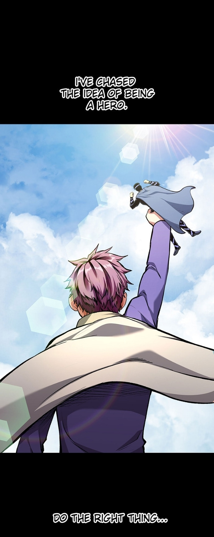Double Kill Chapter 21 page 8 - 