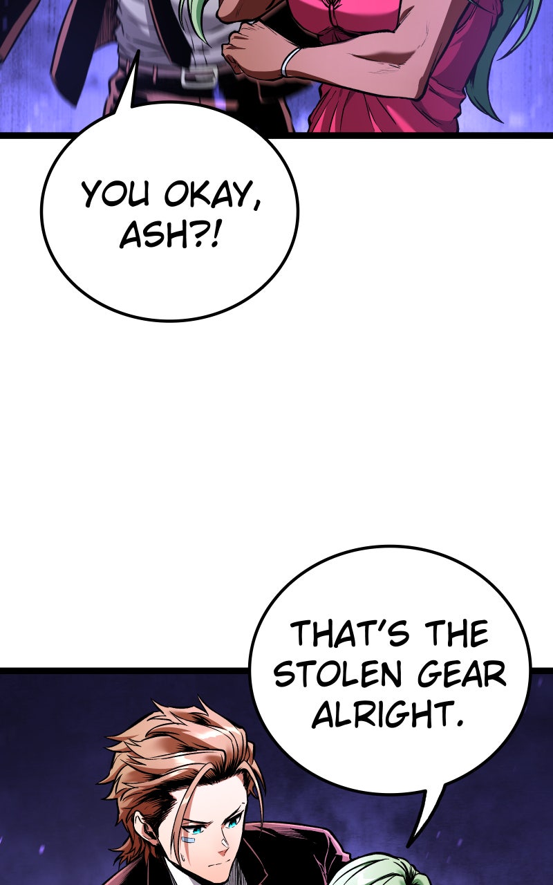 Double Kill Ep. 22 - Clean Performance page 107 - 