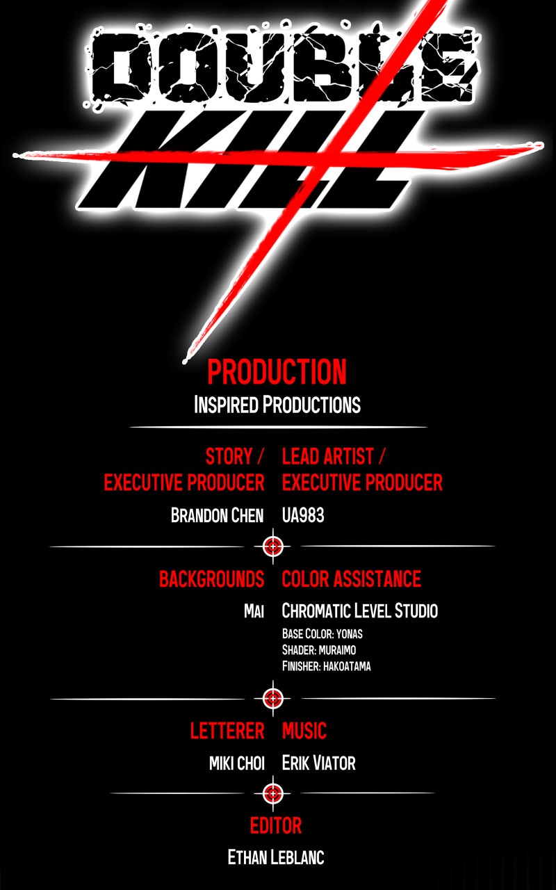 Double Kill Ep. 22 - Clean Performance page 133 - 