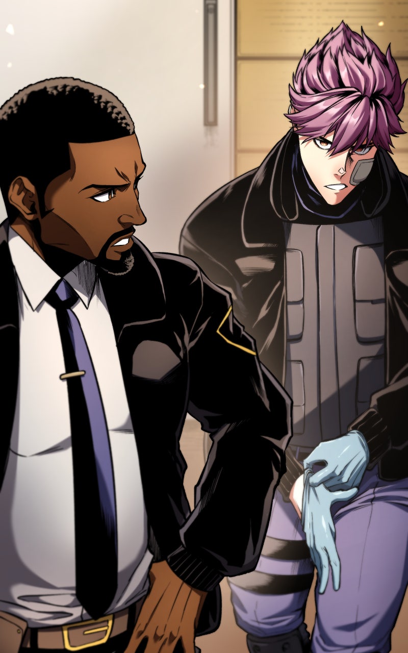 Double Kill Ep. 22 - Clean Performance page 31 - 