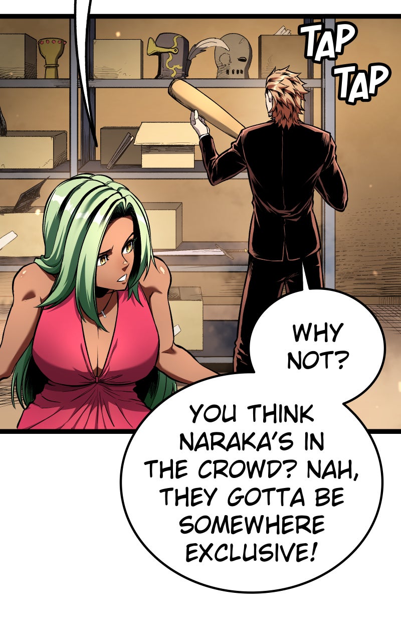 Double Kill Ep. 22 - Clean Performance page 53 - 