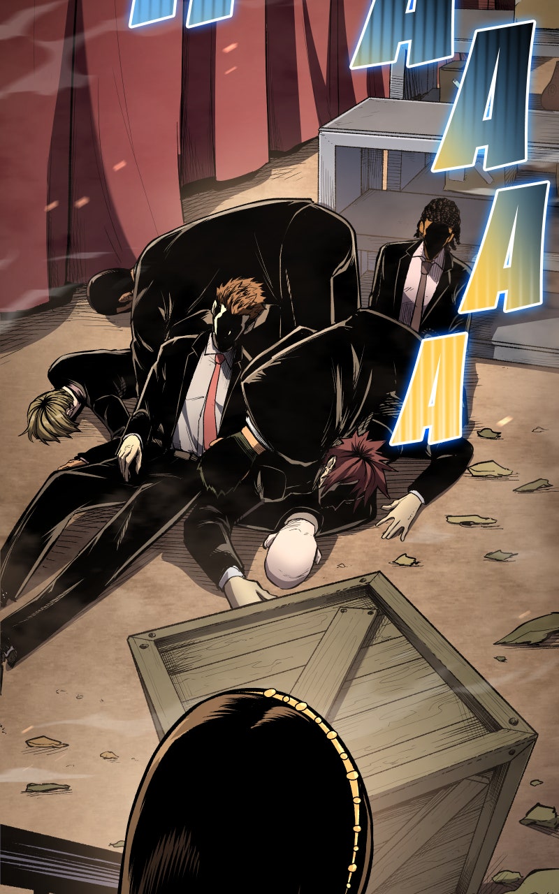 Double Kill Ep. 22 - Clean Performance page 86 - 