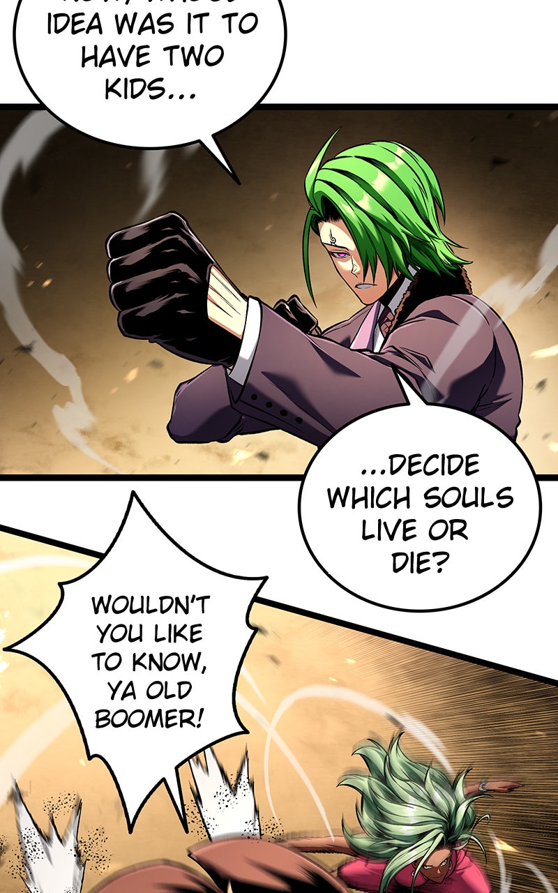Double Kill Ep. 23 - Martial Dance page 3 - 