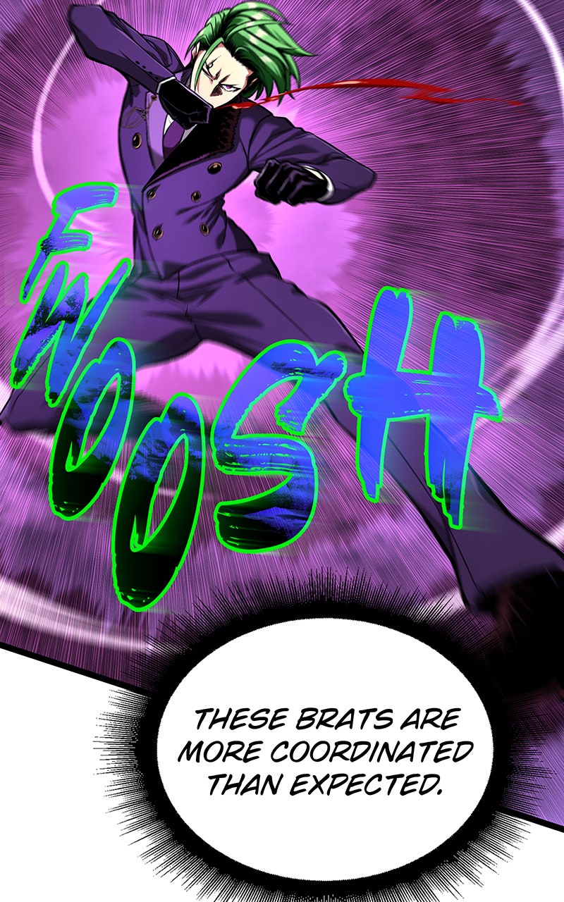 Double Kill Ep. 23 - Martial Dance page 23 - 