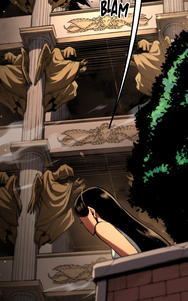 Double Kill Ep. 23 - Martial Dance page 28 - 