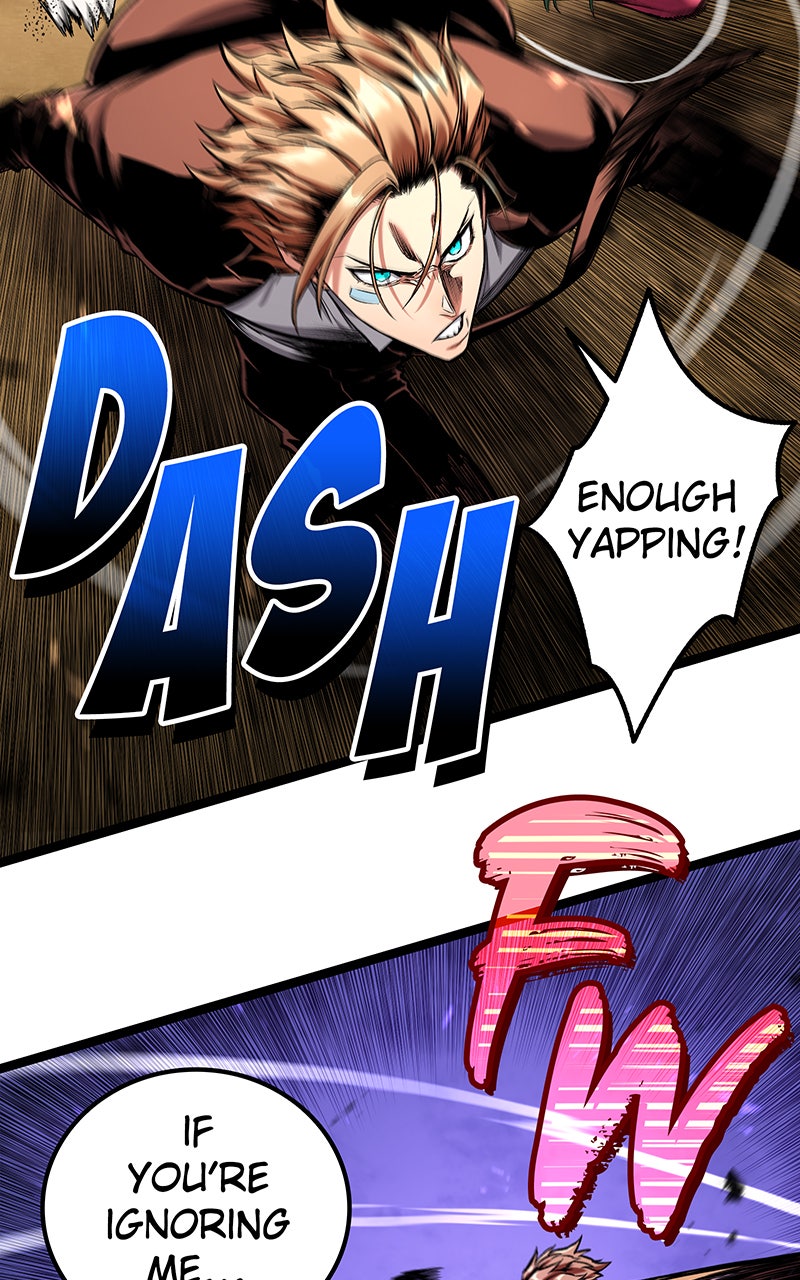 Double Kill Ep. 23 - Martial Dance page 4 - 