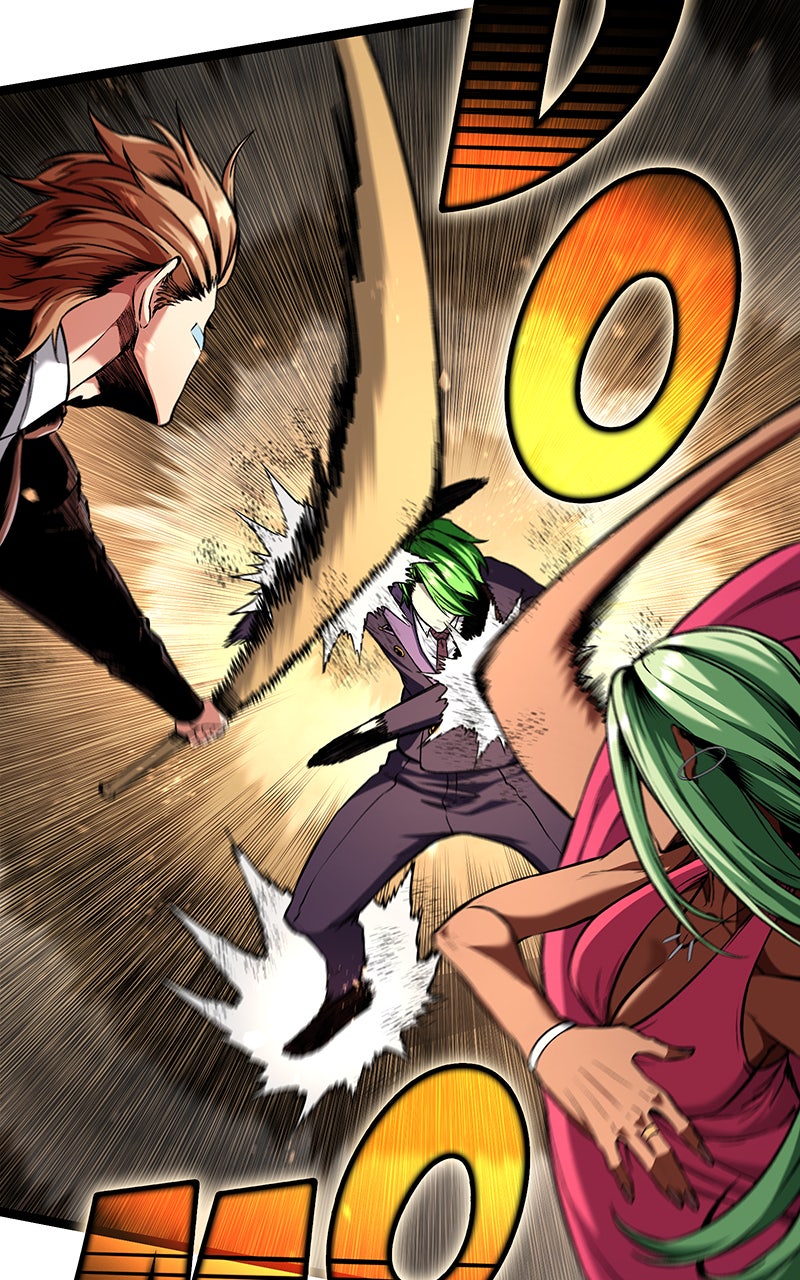 Double Kill Ep. 23 - Martial Dance page 31 - 